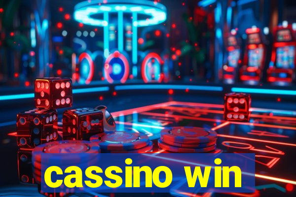 cassino win