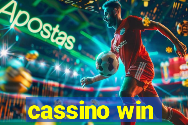 cassino win