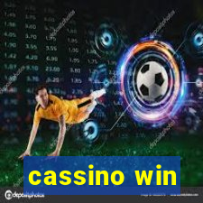 cassino win