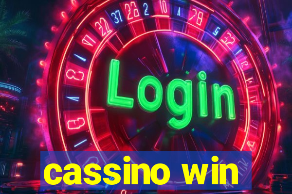 cassino win