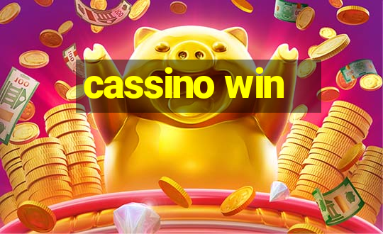 cassino win