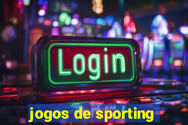 jogos de sporting