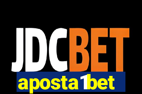 aposta1bet