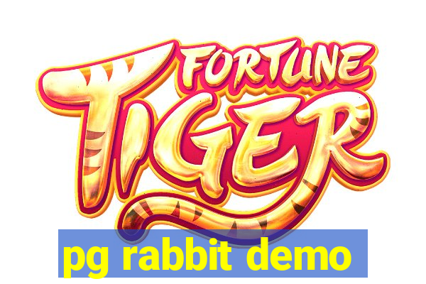 pg rabbit demo