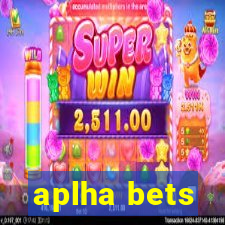 aplha bets