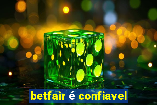 betfair é confiavel