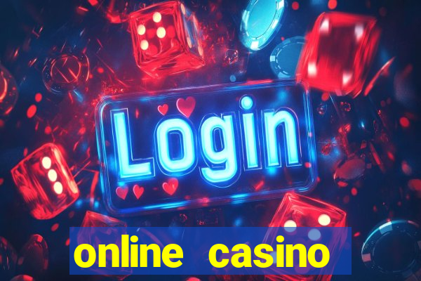 online casino playing for real money