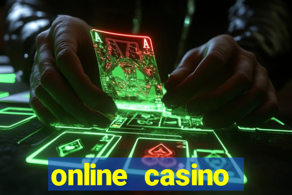 online casino playing for real money