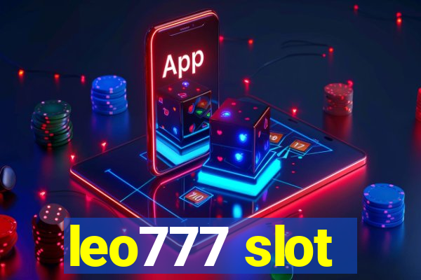 leo777 slot