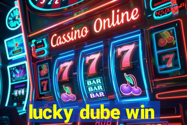 lucky dube win