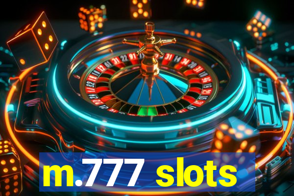 m.777 slots