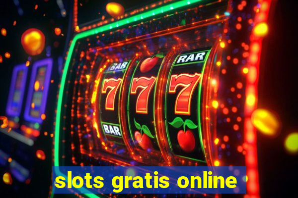 slots gratis online