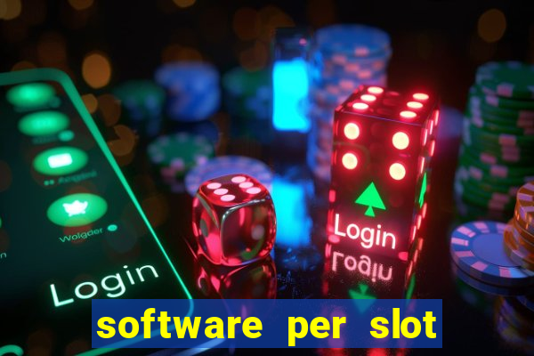 software per slot machine bluetooth