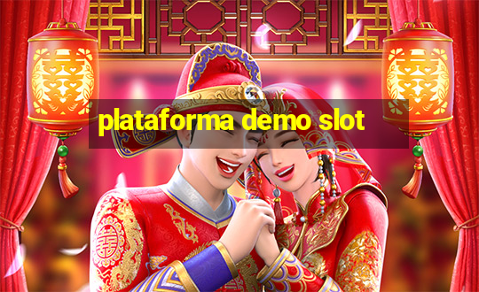 plataforma demo slot