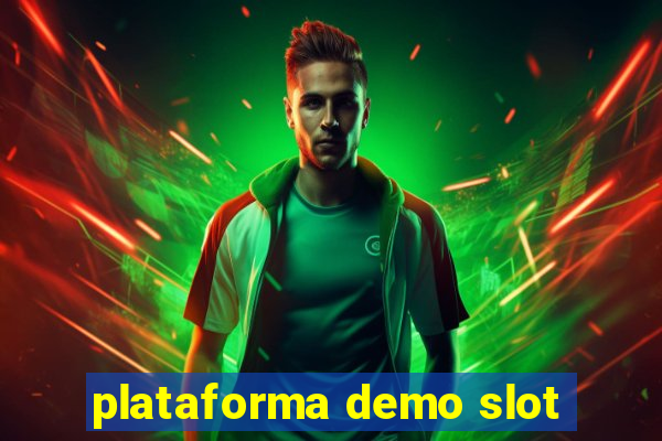 plataforma demo slot