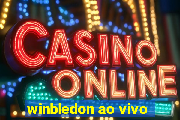 winbledon ao vivo