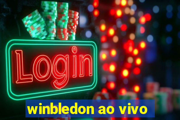 winbledon ao vivo