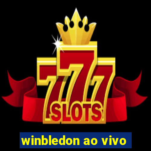 winbledon ao vivo