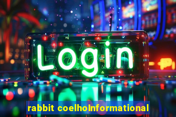 rabbit coelhoInformational