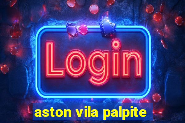 aston vila palpite