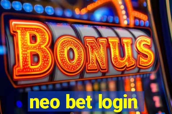 neo bet login