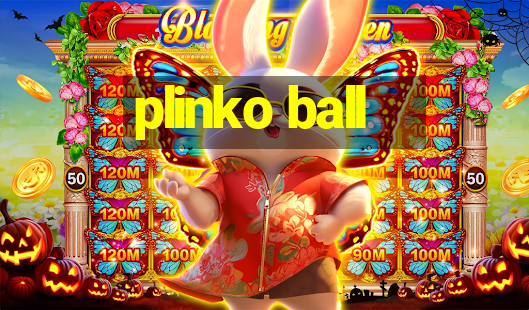 plinko ball