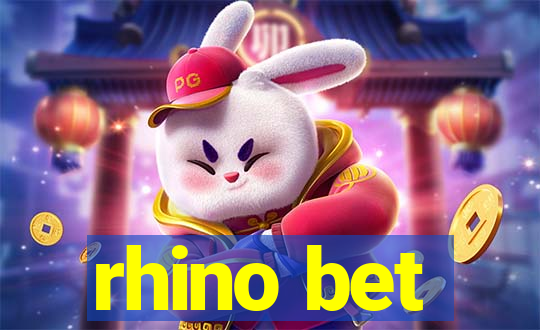 rhino bet