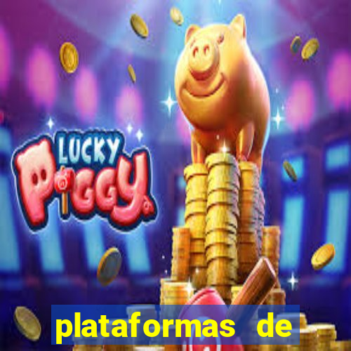 plataformas de casinos online