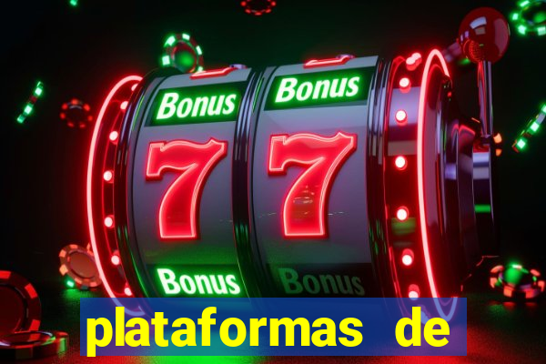 plataformas de casinos online