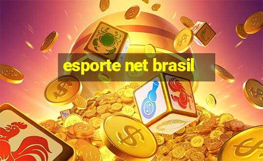 esporte net brasil