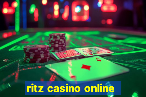 ritz casino online