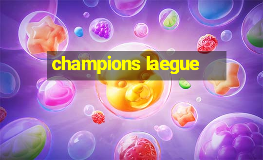 champions laegue