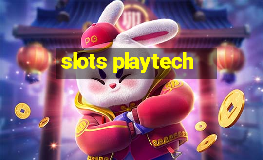 slots playtech