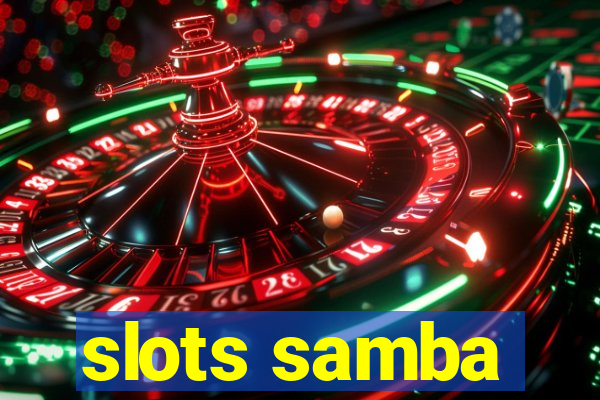 slots samba