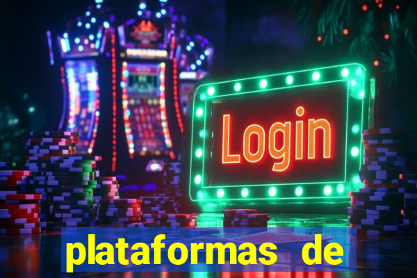 plataformas de jogos confiaveis