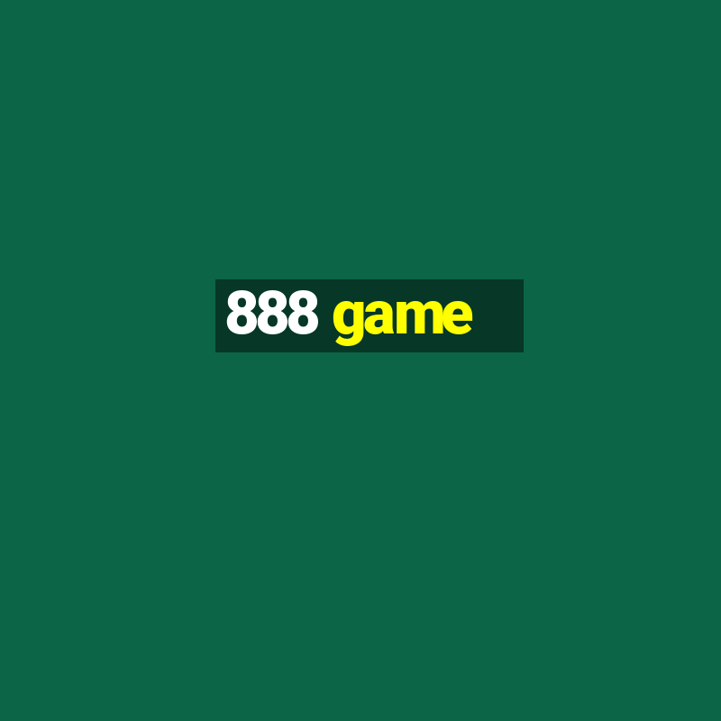 888 game