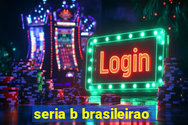 seria b brasileirao