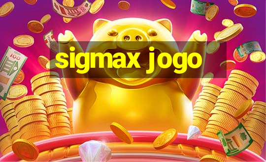 sigmax jogo