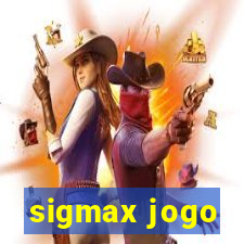 sigmax jogo