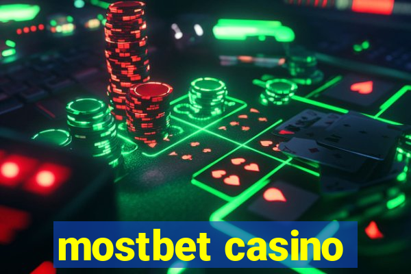 mostbet casino