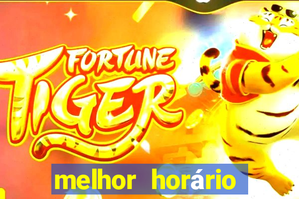 melhor horário para jogar double fortune