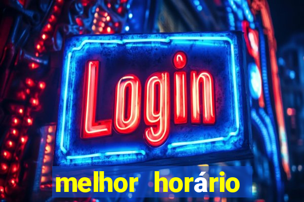 melhor horário para jogar double fortune