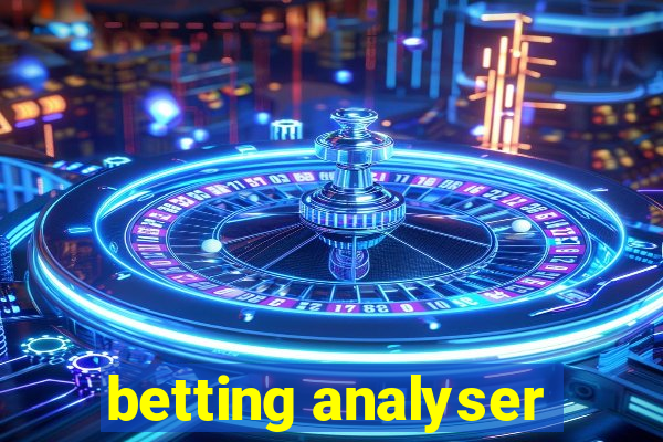 betting analyser