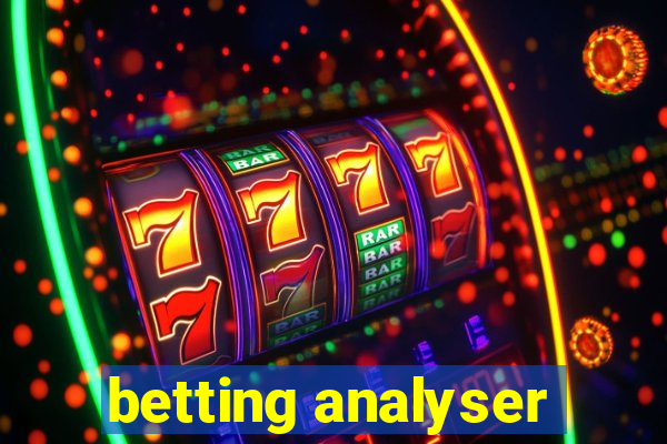 betting analyser