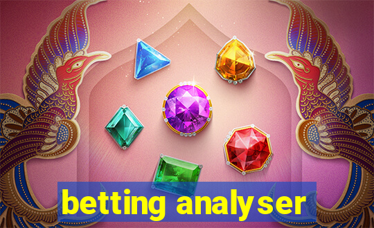 betting analyser