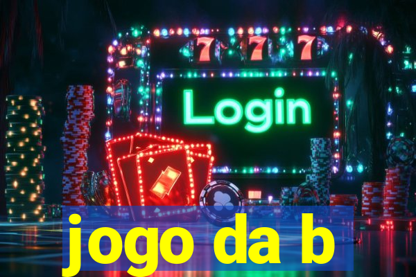 jogo da b