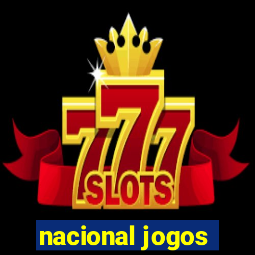 nacional jogos