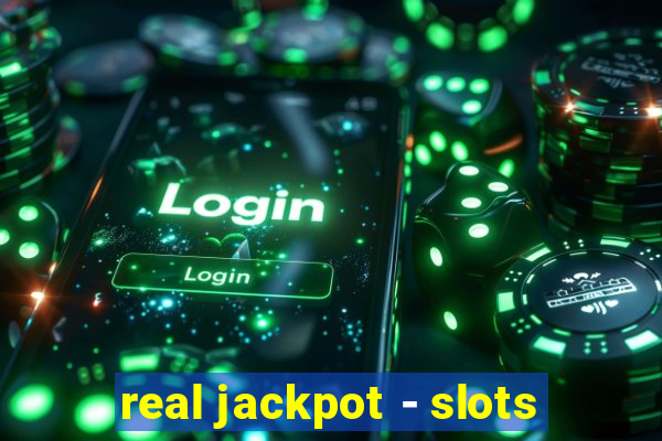 real jackpot - slots