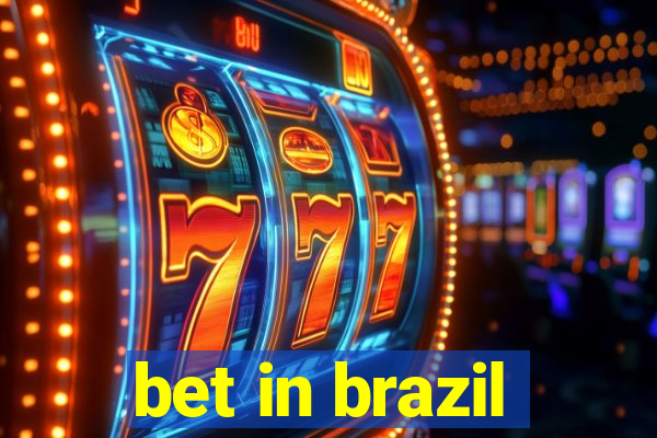 bet in brazil