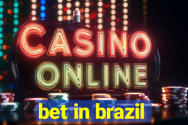 bet in brazil